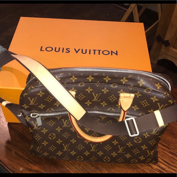 louis vuitton horizon briefcase